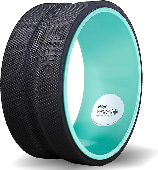 Chirp Wheel Foam Roller