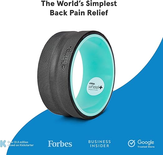 Chirp Wheel Foam Roller