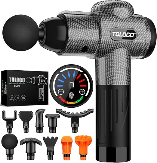 TOLOCO Massage Gun