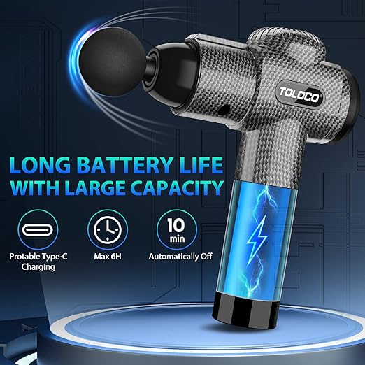 TOLOCO Massage Gun
